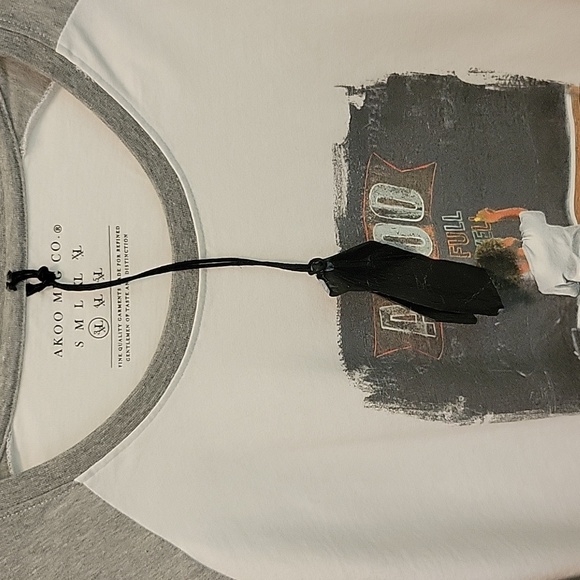 AKOO NWT T-SHIRT....3XL - Picture 5 of 9